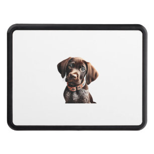 Funny Pointer Shirt Pointer Mamma Pappa Hund älska Dragkroksskydd