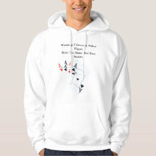 Funny Poker Bad Beat Story, Manar Hoodie