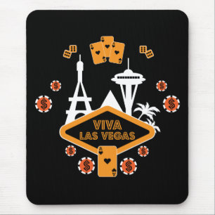 Funny Poker Gifts Luckkort Poker Party Musmatta