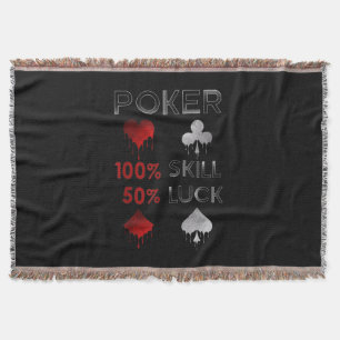 Funny Poker   Poker 100 % kunskap och 50 % Tur Filt