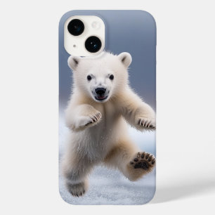 Funny Polar Bear Unge