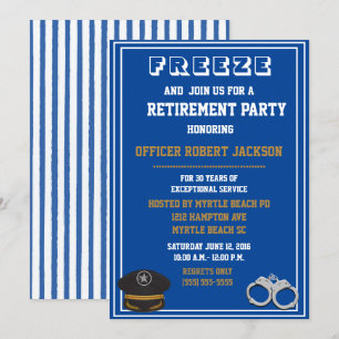 Funny polis Tillsatta lagar Pension Inbjudningar