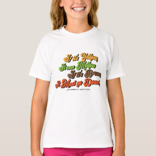 Funny Poo Shirt T