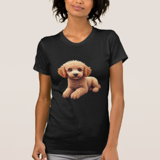 Funny Poodle Animal Lover Dogs Graphic Cute Dog Ow T Shirt