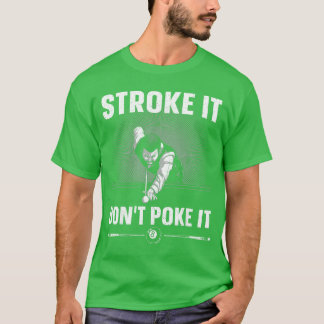 Funny Pool Art for Men Women Billiards Lover Pool  T Shirt
