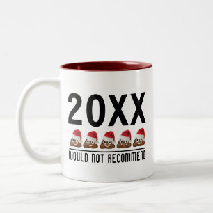 Funny Poop Emoji Coffee Mugg - Sarcastic Gift