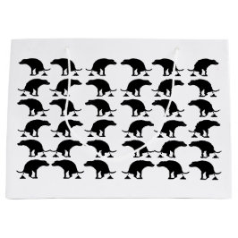 Funny Pooping Dog Pattern