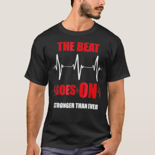 Funny post-Heart kirurgi T Shirt