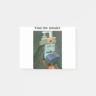 Funny Post-it Block