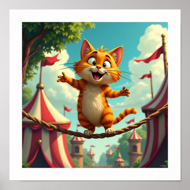 Funny Poster (Framsidan)