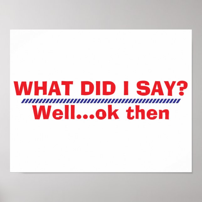 Funny poster (Framsidan)