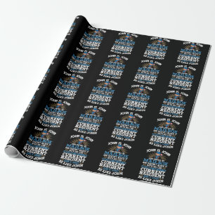 Funny Postman Mailman Postal Worker Presentpapper