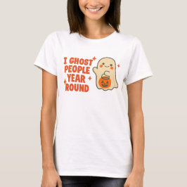 Funny Potato Halloween Tee