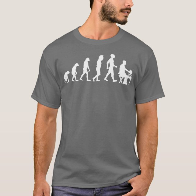 Funny Pottery Gift För manar Women Coola Pot Potte T Shirt (Framsida)