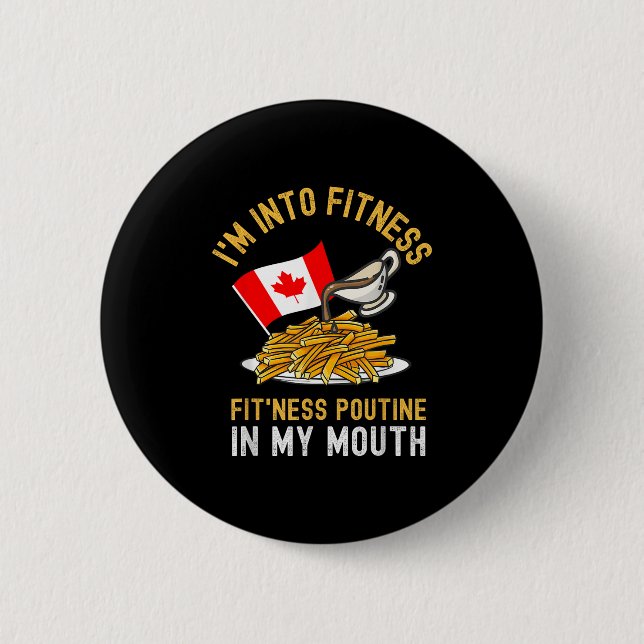 Funny Poutine Routine Im Into Fitness Canadien Que Knapp (Framsida)