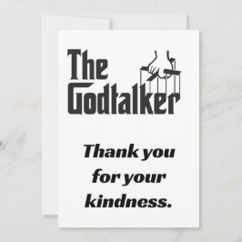 Funny Preacher Minister Pastor Parody Inbjudningar