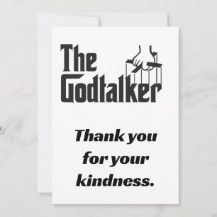 Funny Preacher Minister Pastor Parody Inbjudningar