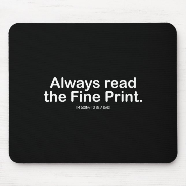 Funny Pregnancy Announcemen For New Dads  Musmatta (Framsidan)