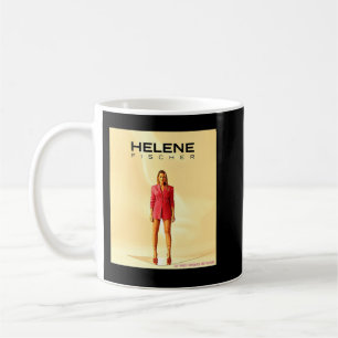 Funny presenterar Helene German Female Fischer Sin Kaffemugg