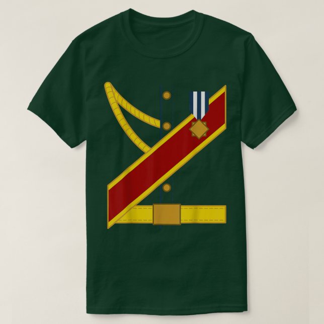 Funny Prince Charming CostumeHalloween T Shirt (Design framsida)