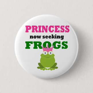 Funny Princess Knapp
