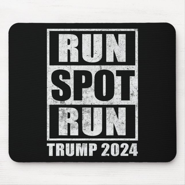 Funny Pro Trump 2024 Springa Spot Springa Trump Ka Musmatta (Framsidan)