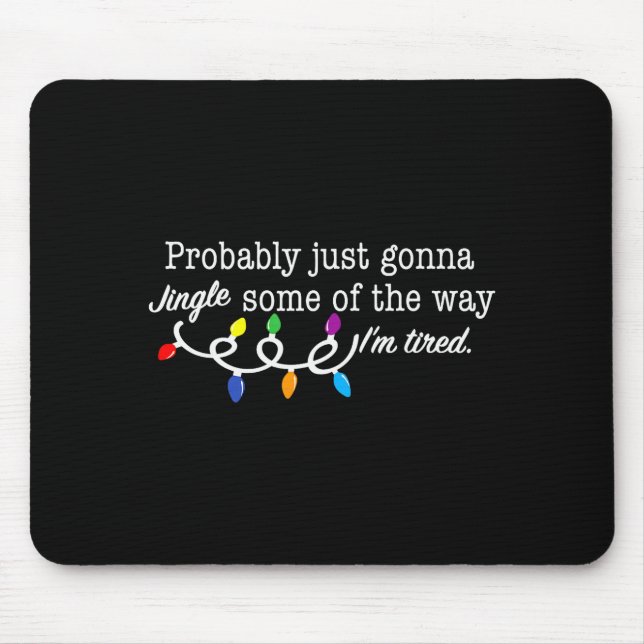 Funny Probably Just Gonna Jingle Some Of The Way I Musmatta (Framsidan)