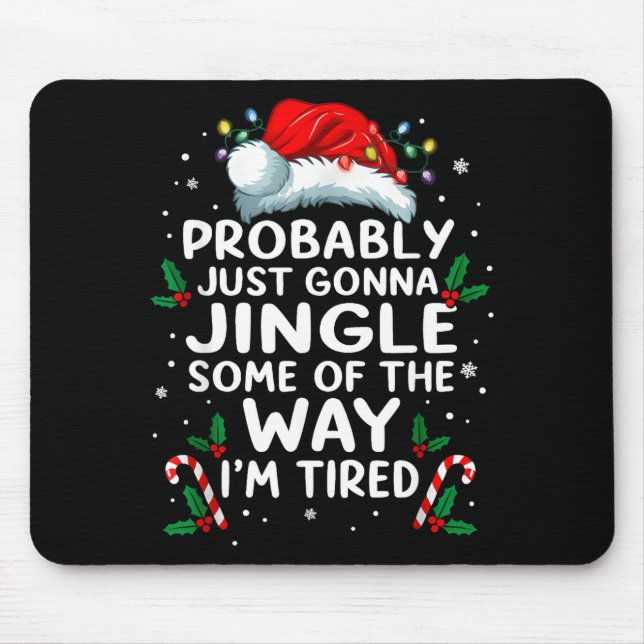 Funny Probably Just Gonna Jingle Some Of The Way I Musmatta (Framsidan)