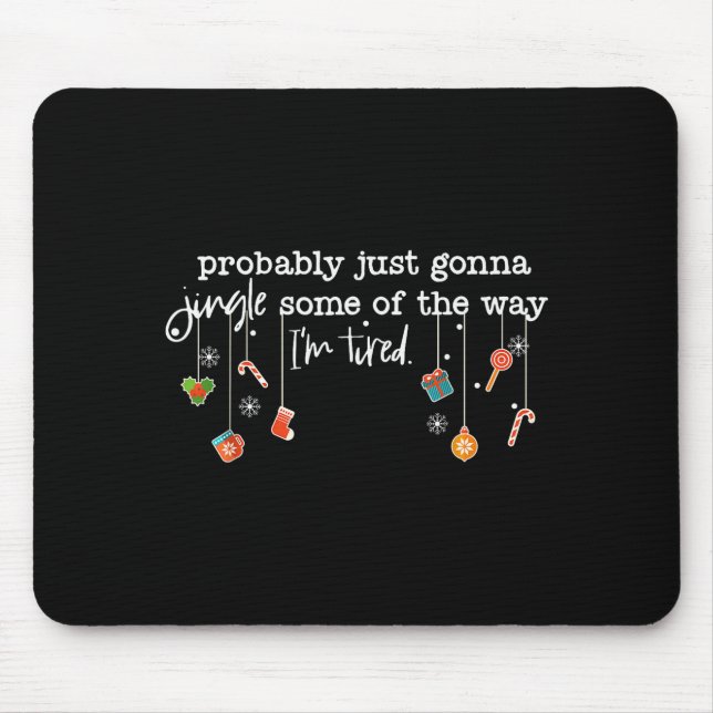 Funny Probably Just Gonna Jingle Some Of The Way I Musmatta (Framsidan)