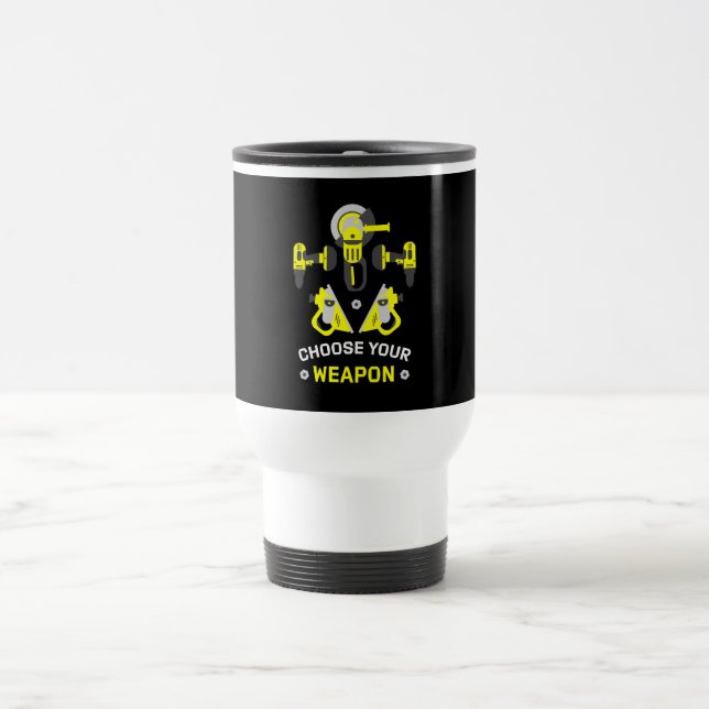Funny Professionell Builder-presentationer Resemugg (Center)