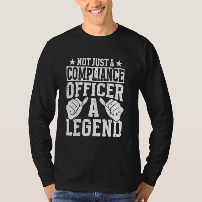 Funny professionell revisor för offerter t shirt (Framsida)