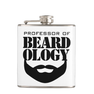 Funny professor i Beardology Fickplunta