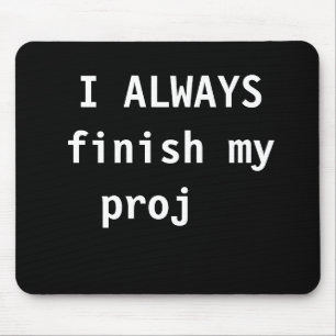 Funny projektledare, citat av Witty Cruel Joke Musmatta