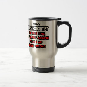 Funny Prosthodontist T-Shirts och Gifts Resemugg