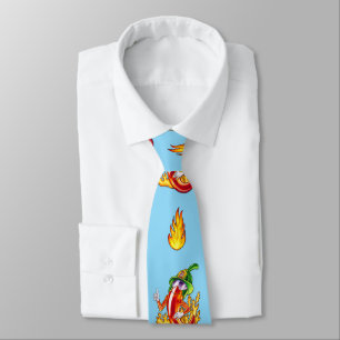 Funny Proud Firefighter Chili Slips