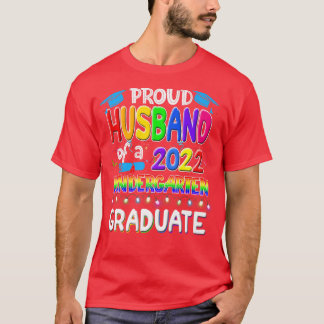 Funny Proud Make i klass 2022 Kindergarte T Shirt