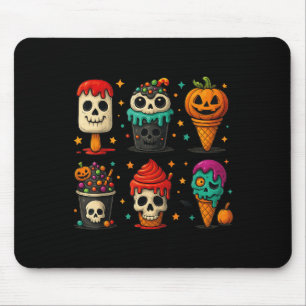 Funny Psicle Summer Horror Halloween Ice Cream Sum Musmatta