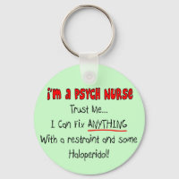 Funny Psych Nurse Gifts