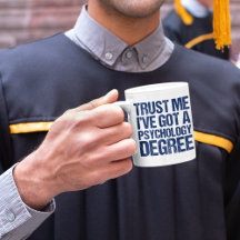 Funny Psychology Studenten