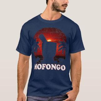 Funny Puerto Rican Food Mofongo Pilon Handflatan T Shirt