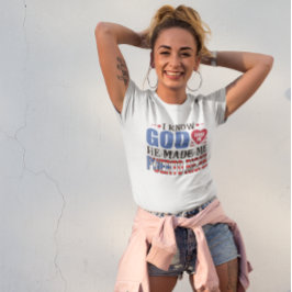Funny Puerto Rico Heritage Quote T Shirt