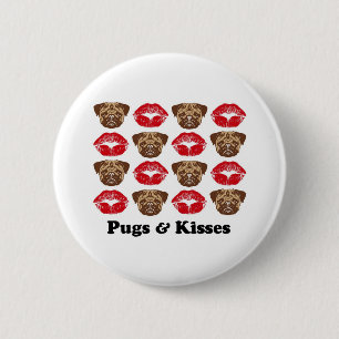 Funny Pug Knapp