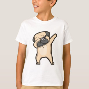 Funny pug t shirt
