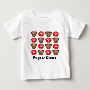 Funny Pug T Shirt
