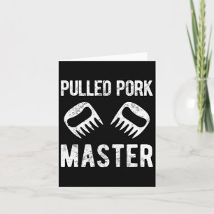Funny Pulled Gris Master Bear Klo Kort