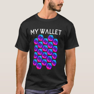 Funny Pulsechain Crypto Hex Cryptocurrency Pls Blo T Shirt