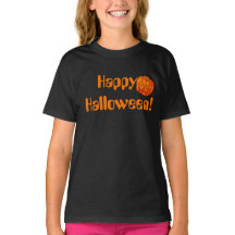 Funny Pumpkin Happy halloween