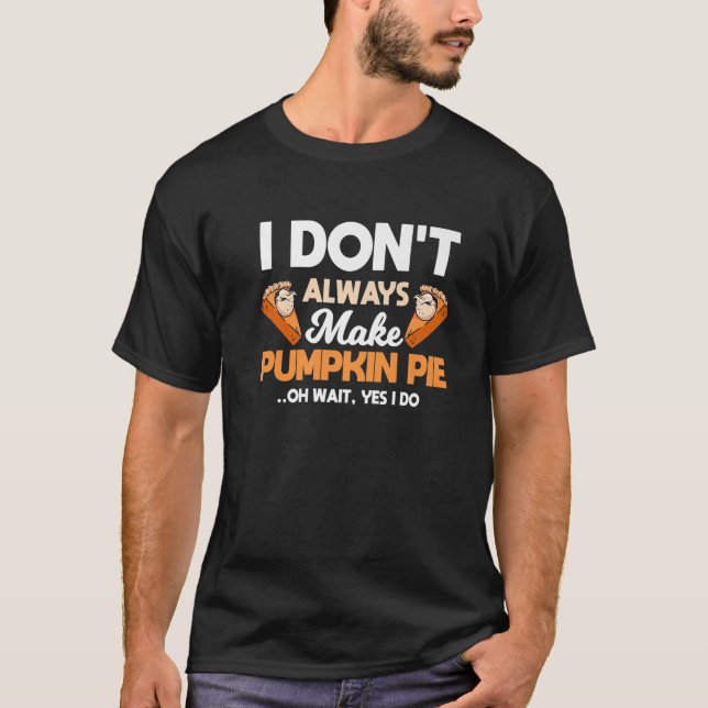 Funny Pumpkin Paj Baker Sayed Apparel Halloween C T Shirt (Framsida)