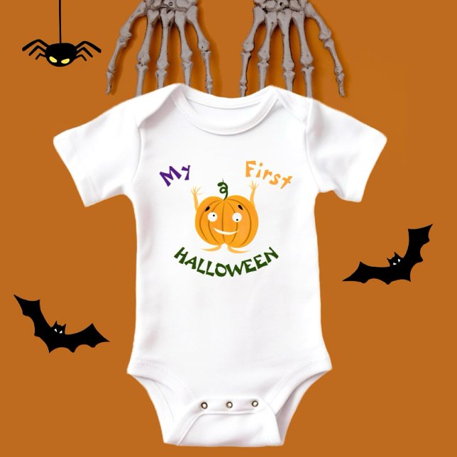 Funny pumpkin t shirt (Skapare uppladdad)