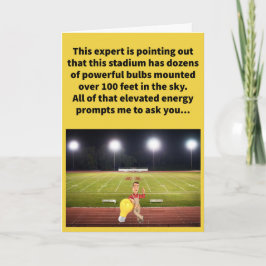 Funny Pun bevakar Hejen där Kort